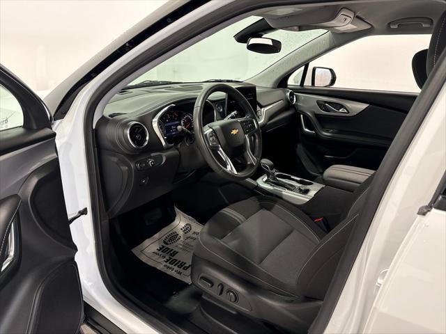 used 2023 Chevrolet Blazer car, priced at $25,751