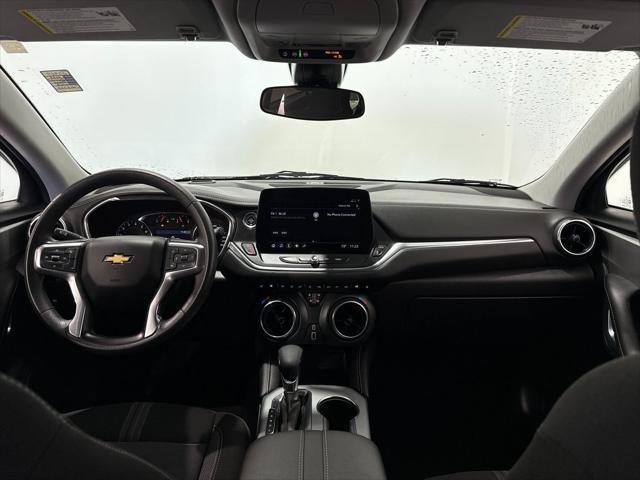 used 2023 Chevrolet Blazer car, priced at $25,751