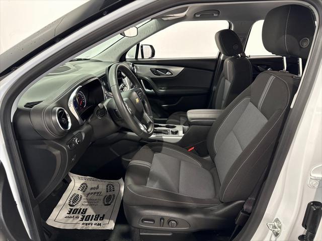 used 2023 Chevrolet Blazer car, priced at $25,751