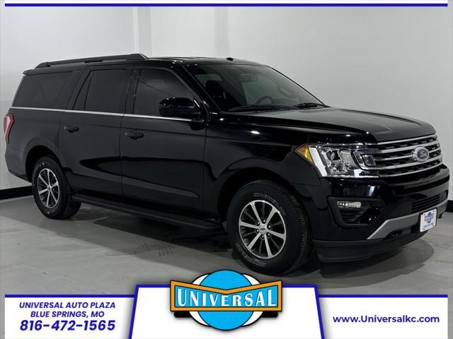 used 2019 Ford Expedition Max car, priced at $29,730