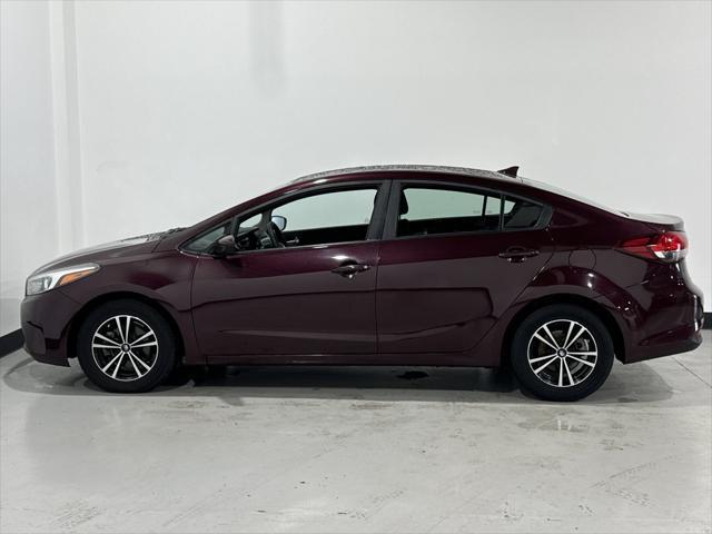 used 2017 Kia Forte car, priced at $9,460