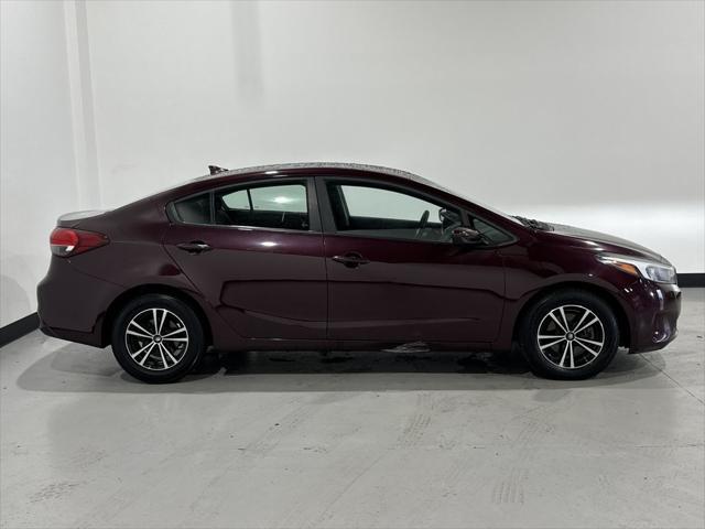 used 2017 Kia Forte car, priced at $9,460