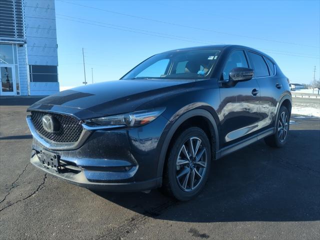 used 2018 Mazda CX-5 car, priced at $19,984