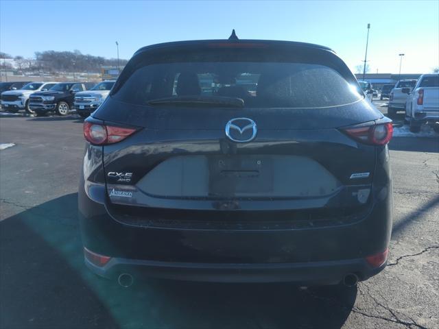 used 2018 Mazda CX-5 car, priced at $19,984