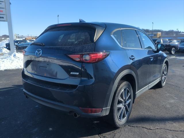 used 2018 Mazda CX-5 car, priced at $19,984