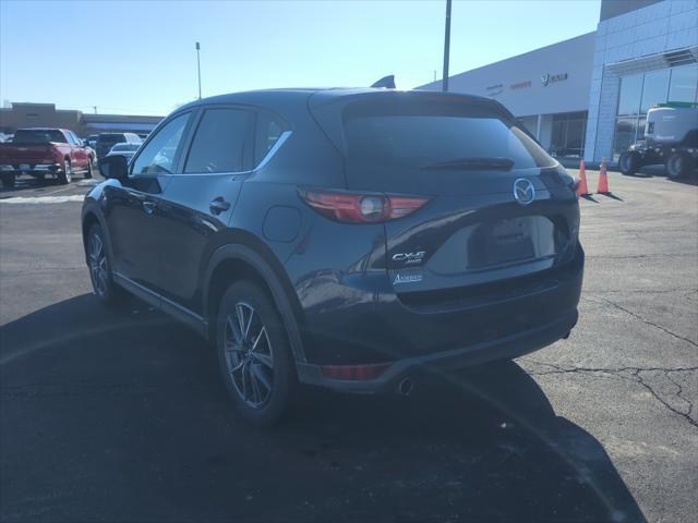 used 2018 Mazda CX-5 car, priced at $19,984