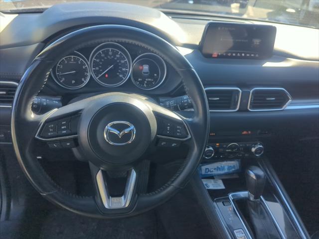 used 2018 Mazda CX-5 car, priced at $19,984