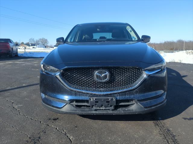 used 2018 Mazda CX-5 car, priced at $19,984