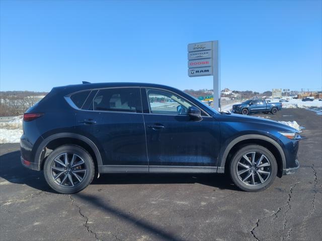 used 2018 Mazda CX-5 car, priced at $19,984