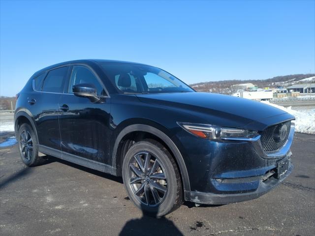 used 2018 Mazda CX-5 car, priced at $19,984