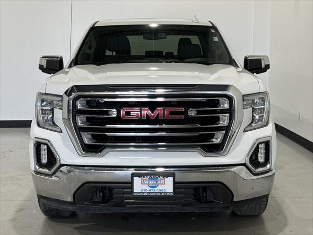 used 2020 GMC Sierra 1500 car, priced at $34,730