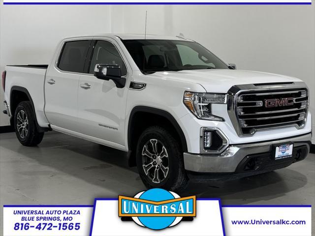 used 2020 GMC Sierra 1500 car, priced at $34,730