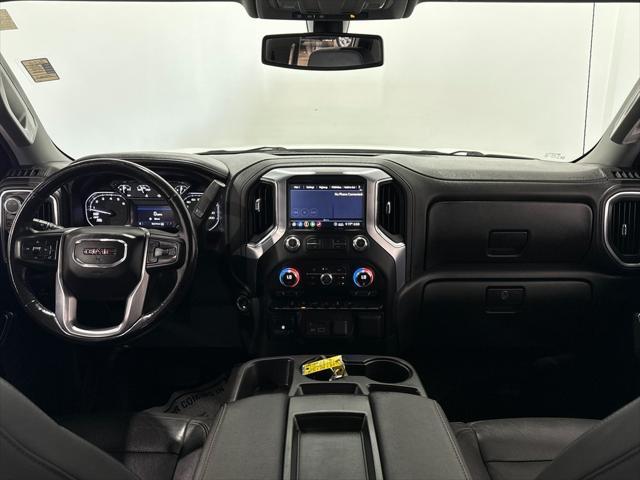 used 2020 GMC Sierra 1500 car, priced at $34,730