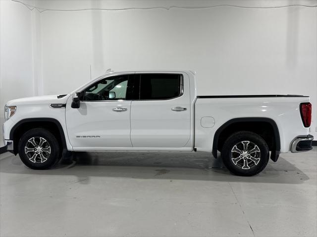 used 2020 GMC Sierra 1500 car, priced at $34,730