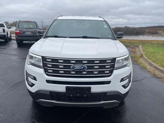 used 2017 Ford Explorer car, priced at $18,575