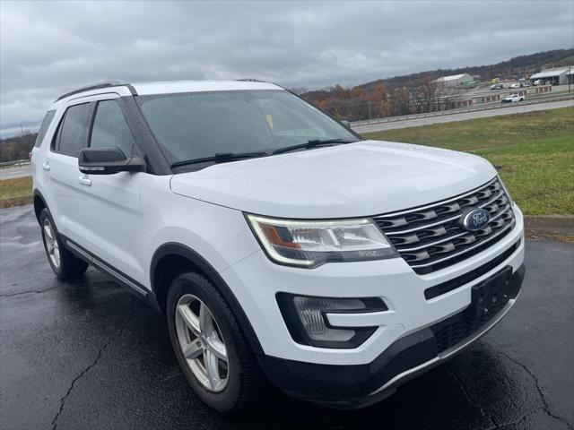 used 2017 Ford Explorer car, priced at $18,575