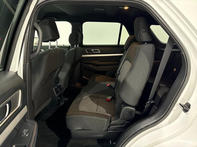 used 2017 Ford Explorer car, priced at $17,665