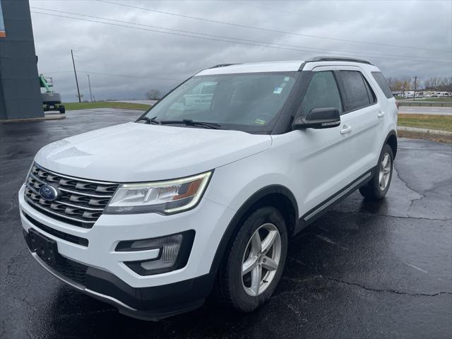 used 2017 Ford Explorer car, priced at $18,575