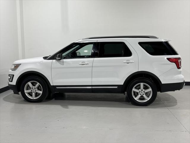 used 2017 Ford Explorer car, priced at $17,665