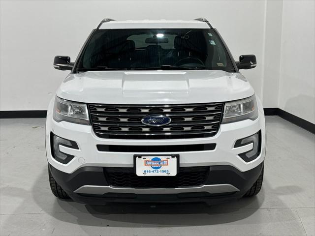 used 2017 Ford Explorer car, priced at $17,665