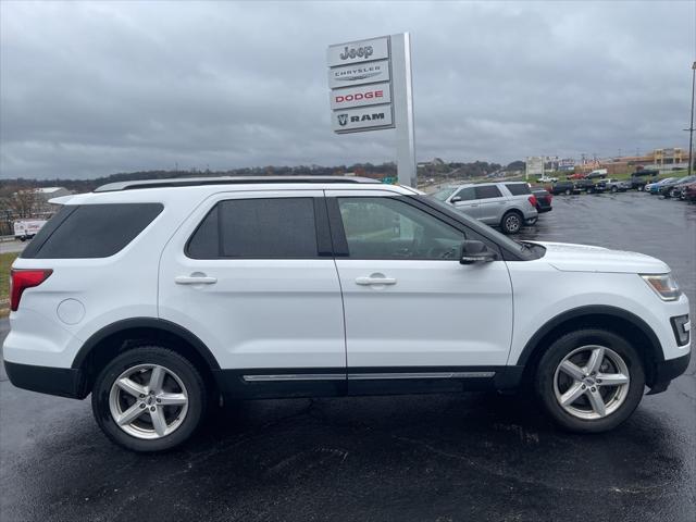 used 2017 Ford Explorer car, priced at $18,575