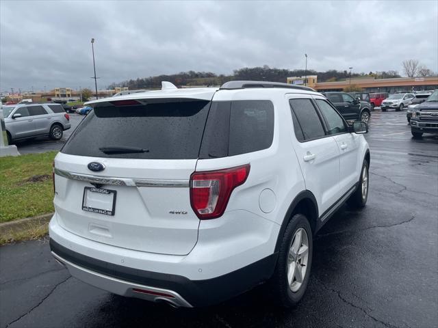 used 2017 Ford Explorer car, priced at $18,575