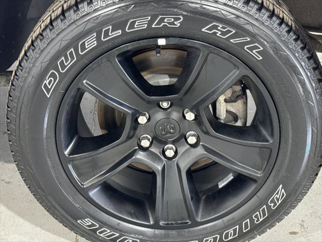 used 2023 Ram 1500 car, priced at $47,940