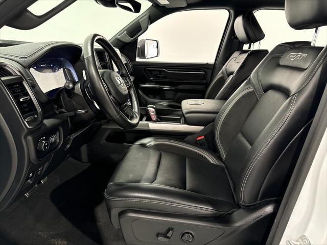 used 2023 Ram 1500 car, priced at $47,940