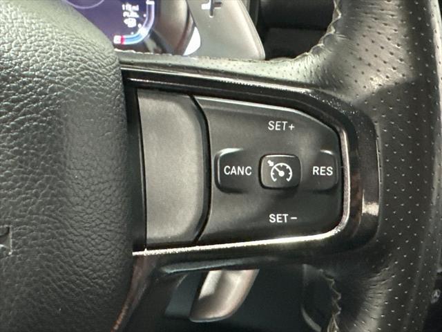 used 2023 Ram 1500 car, priced at $47,940