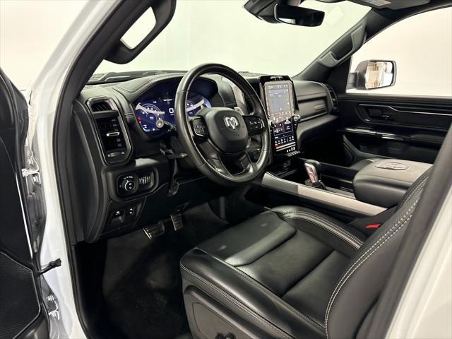 used 2023 Ram 1500 car, priced at $47,940