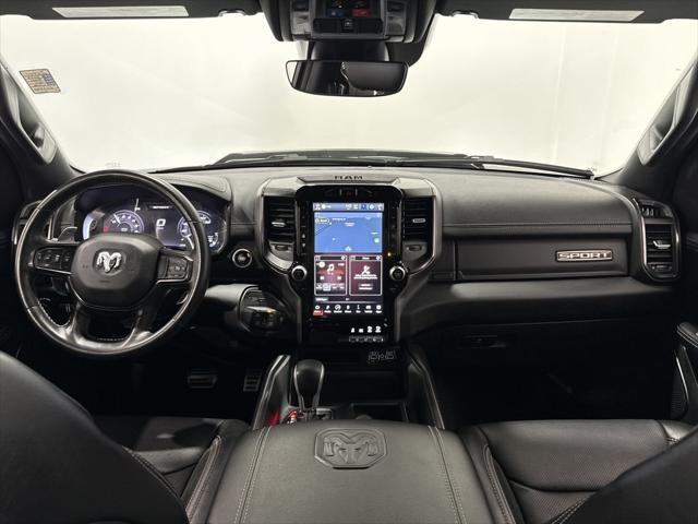used 2023 Ram 1500 car, priced at $47,940