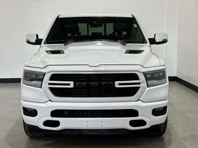 used 2023 Ram 1500 car, priced at $47,940