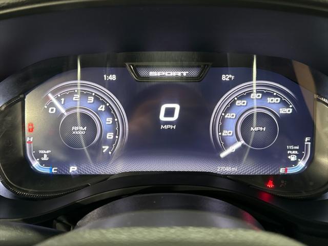 used 2023 Ram 1500 car, priced at $47,940