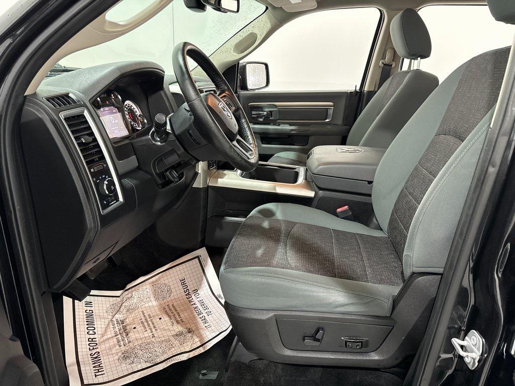 used 2017 Ram 1500 car, priced at $19,472