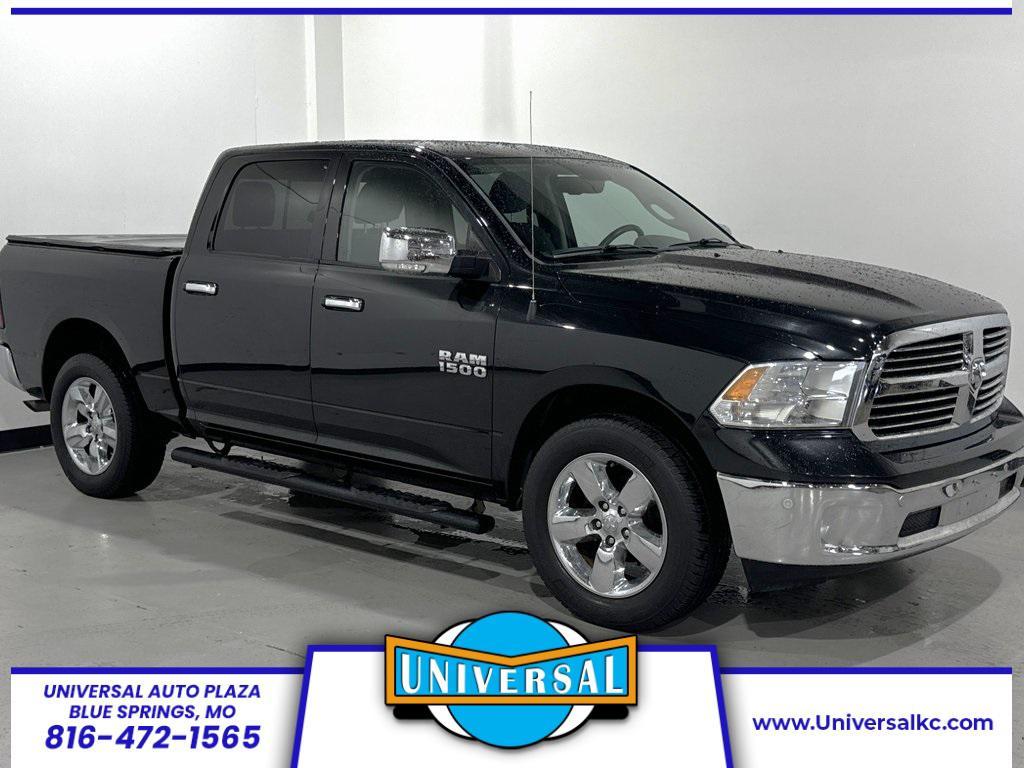 used 2017 Ram 1500 car, priced at $19,472