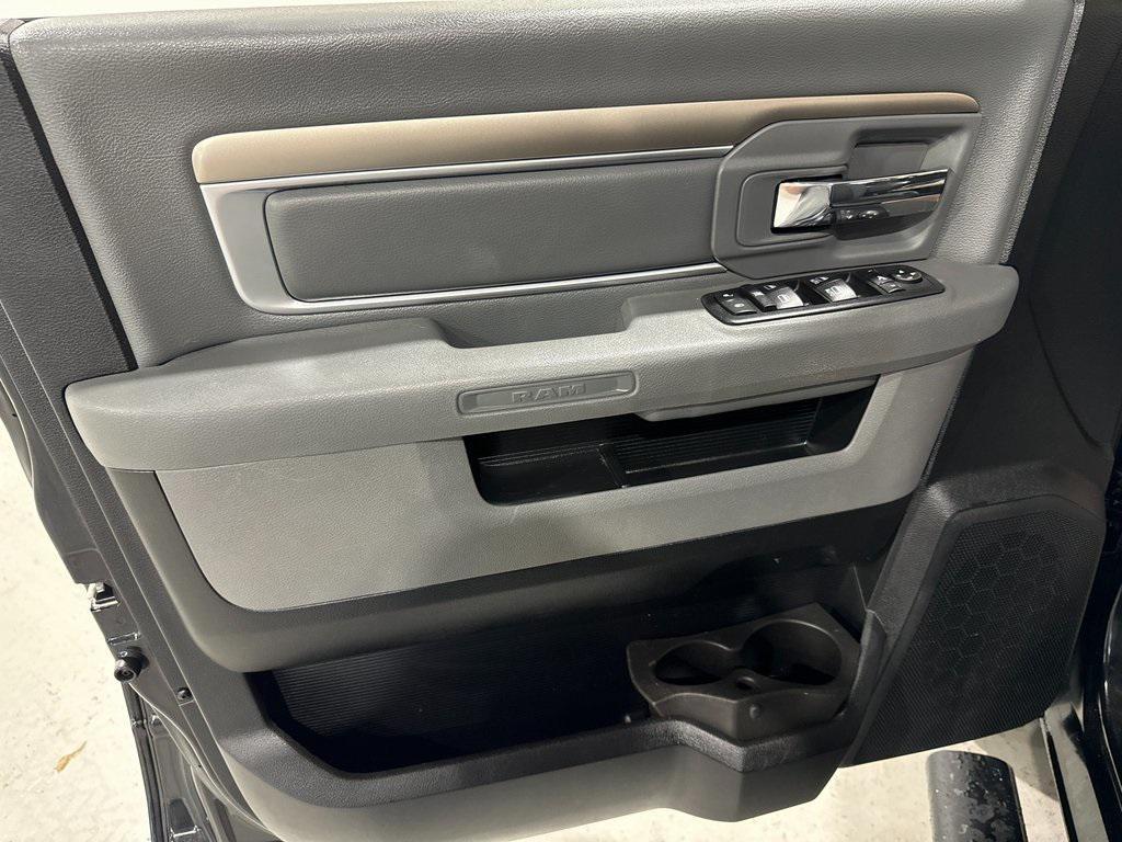 used 2017 Ram 1500 car, priced at $19,472