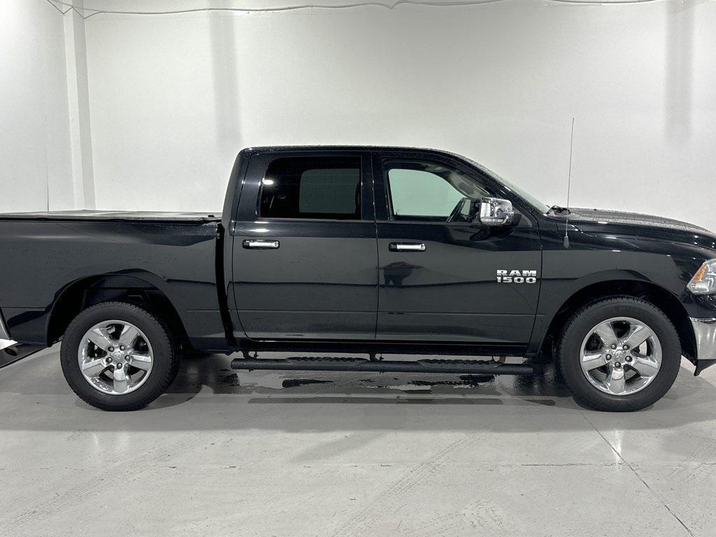 used 2017 Ram 1500 car, priced at $19,472
