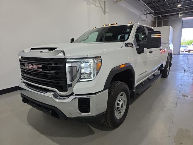 used 2022 GMC Sierra 2500 car, priced at $51,620