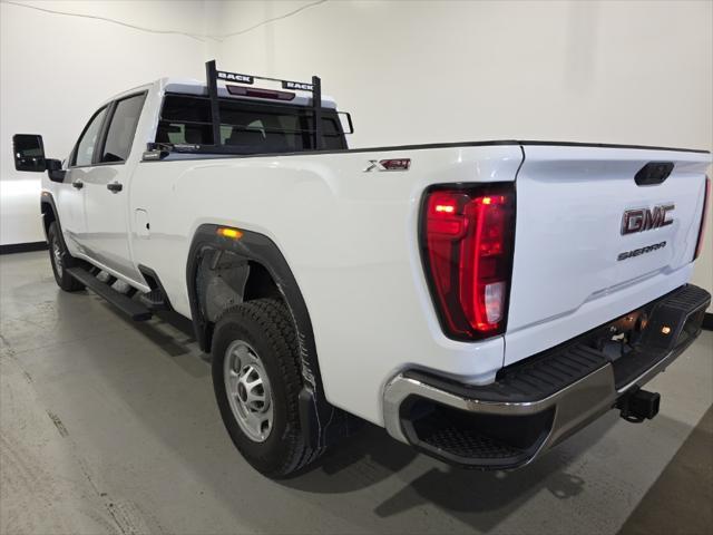 used 2022 GMC Sierra 2500 car, priced at $51,620