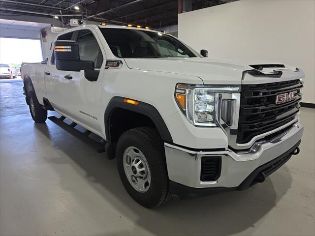 used 2022 GMC Sierra 2500 car, priced at $51,620