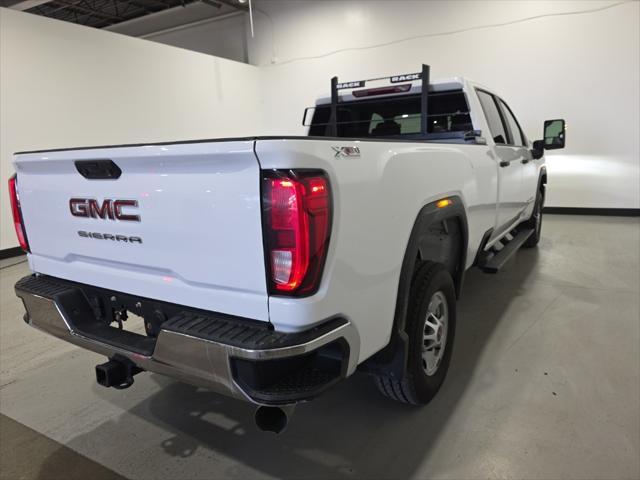 used 2022 GMC Sierra 2500 car, priced at $51,620