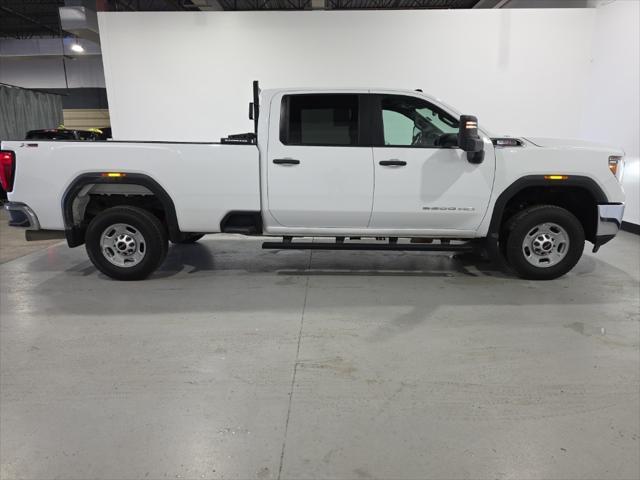 used 2022 GMC Sierra 2500 car, priced at $51,620