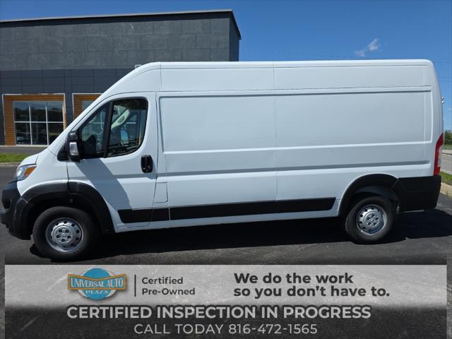 used 2023 Ram ProMaster 2500 car, priced at $32,987