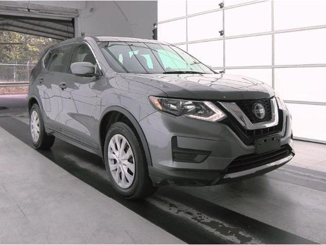 used 2018 Nissan Rogue car, priced at $14,445