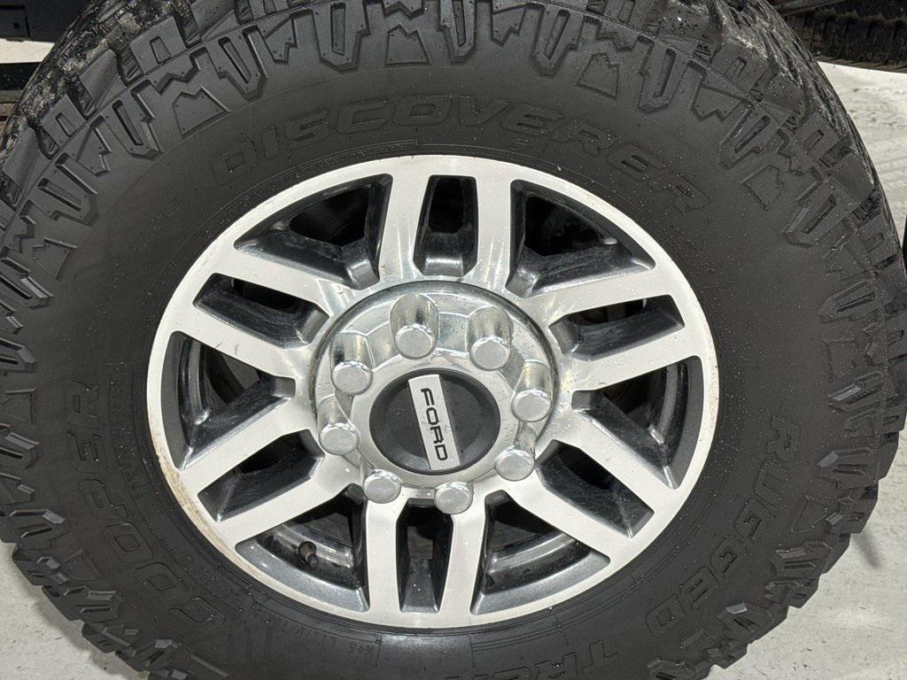used 2019 Ford F-250 car, priced at $38,716