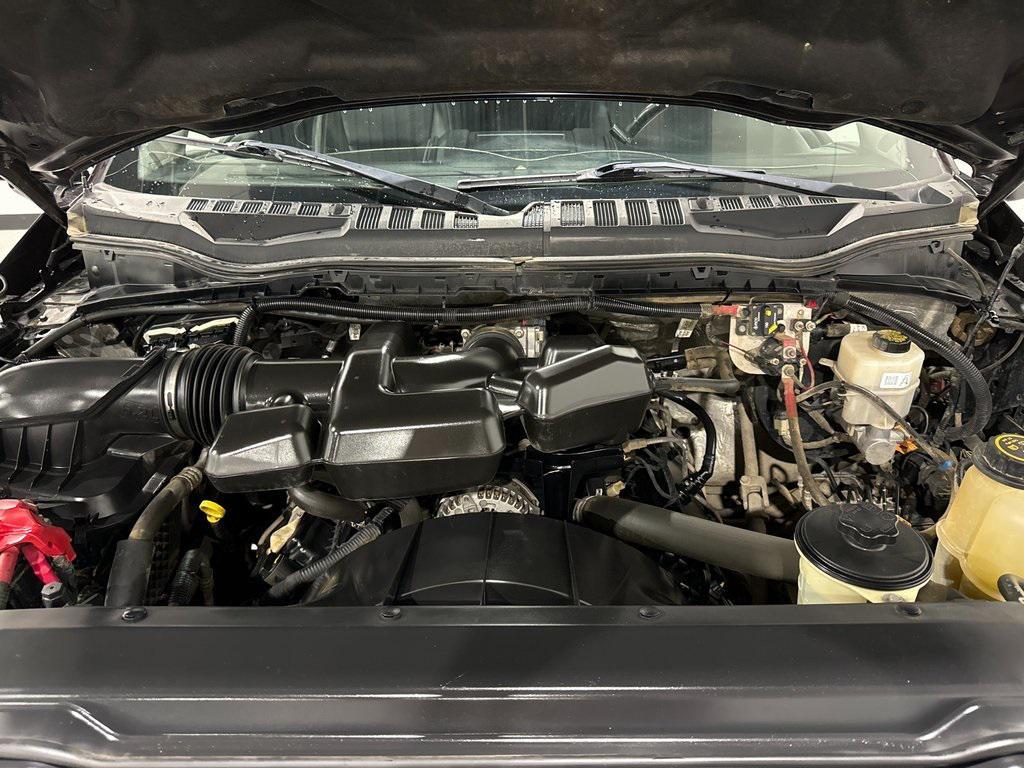 used 2019 Ford F-250 car, priced at $38,716