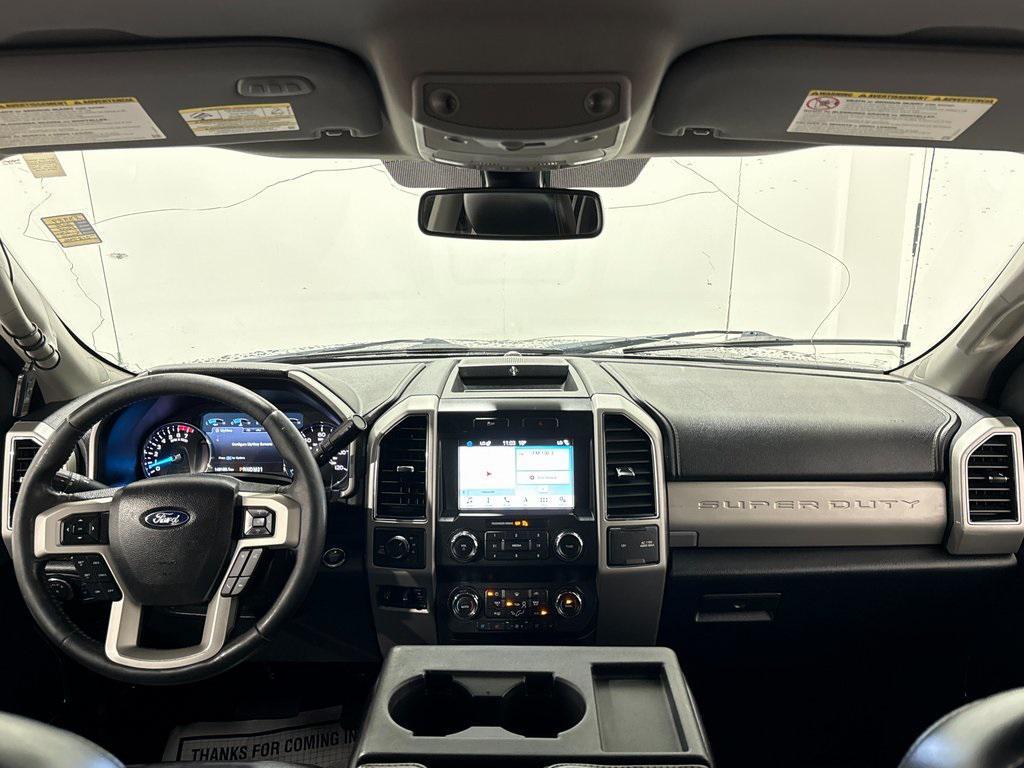 used 2019 Ford F-250 car, priced at $38,716