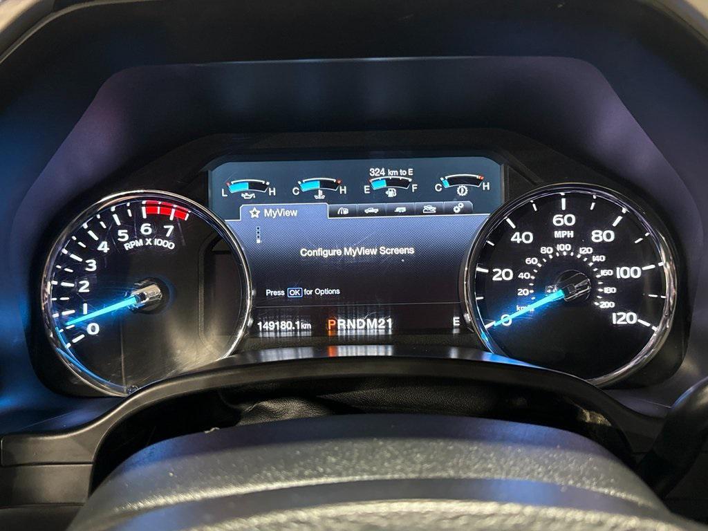 used 2019 Ford F-250 car, priced at $38,716