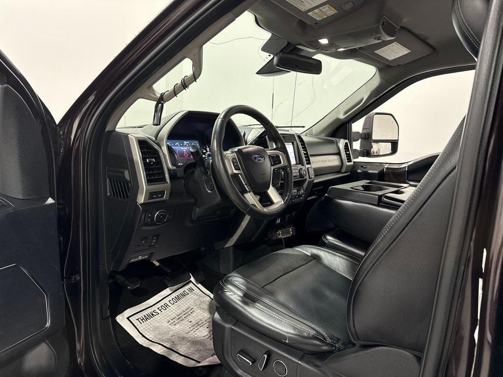used 2019 Ford F-250 car, priced at $38,716