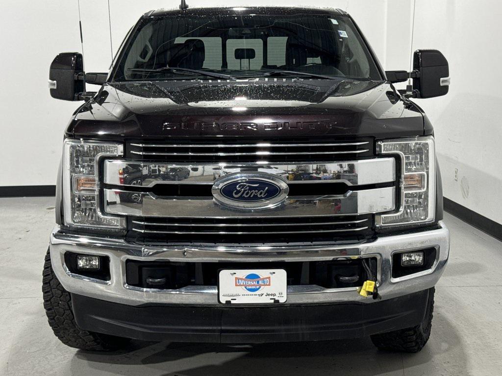 used 2019 Ford F-250 car, priced at $38,716